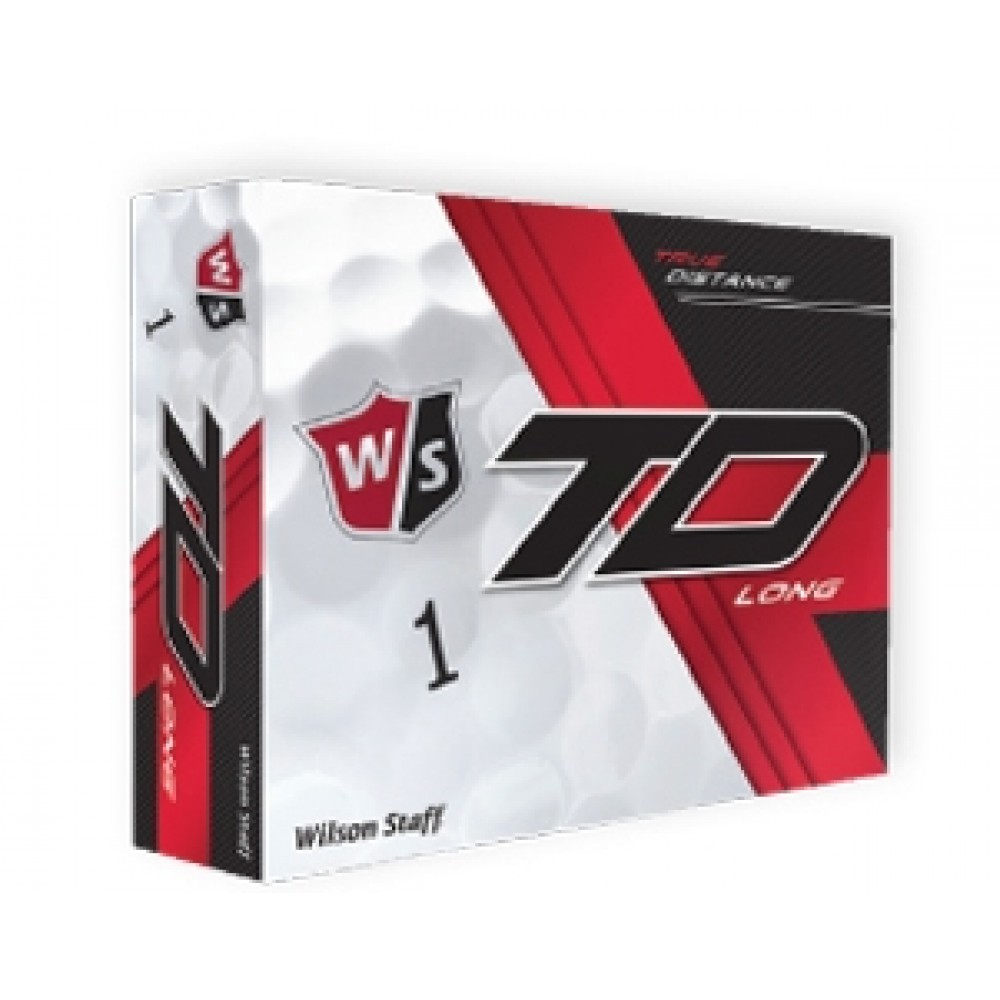Custom Imprinted Wilson Staff® True Distance Golf Balls Custom Imprinted Wilson Staff® True Distance Golf Balls