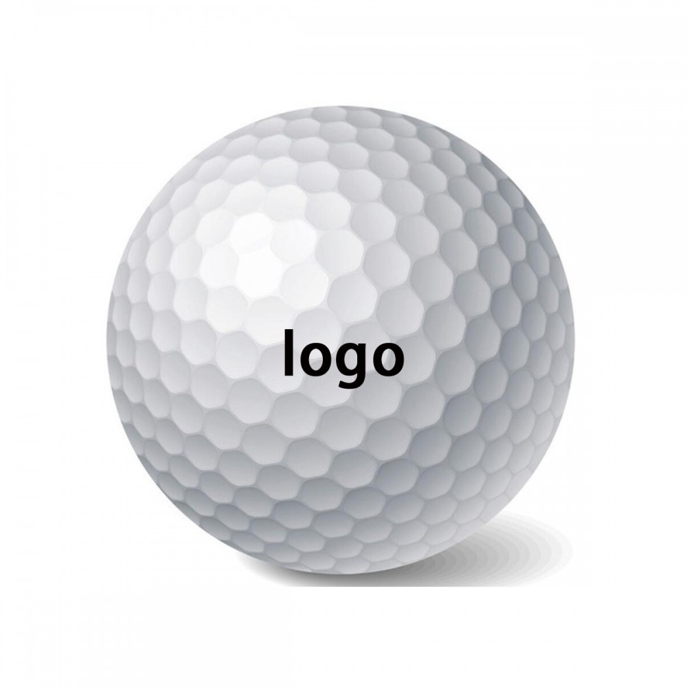Customized Driving Range Golf Balls