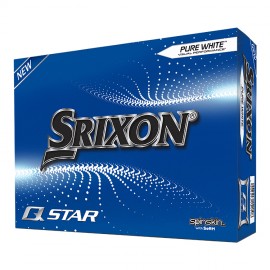 Custom Srixon Q-Star 6