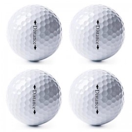 Customized Custom Golf Balls- Driving Range Version
