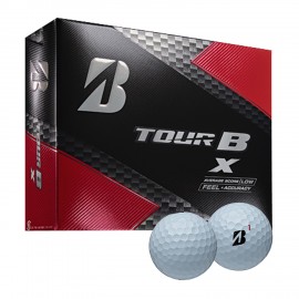 Bridgestone Tour B X with Logo  Bridgestone Tour B X with Logo