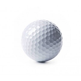 Logo Branded 2-Layer PU Golf Ball