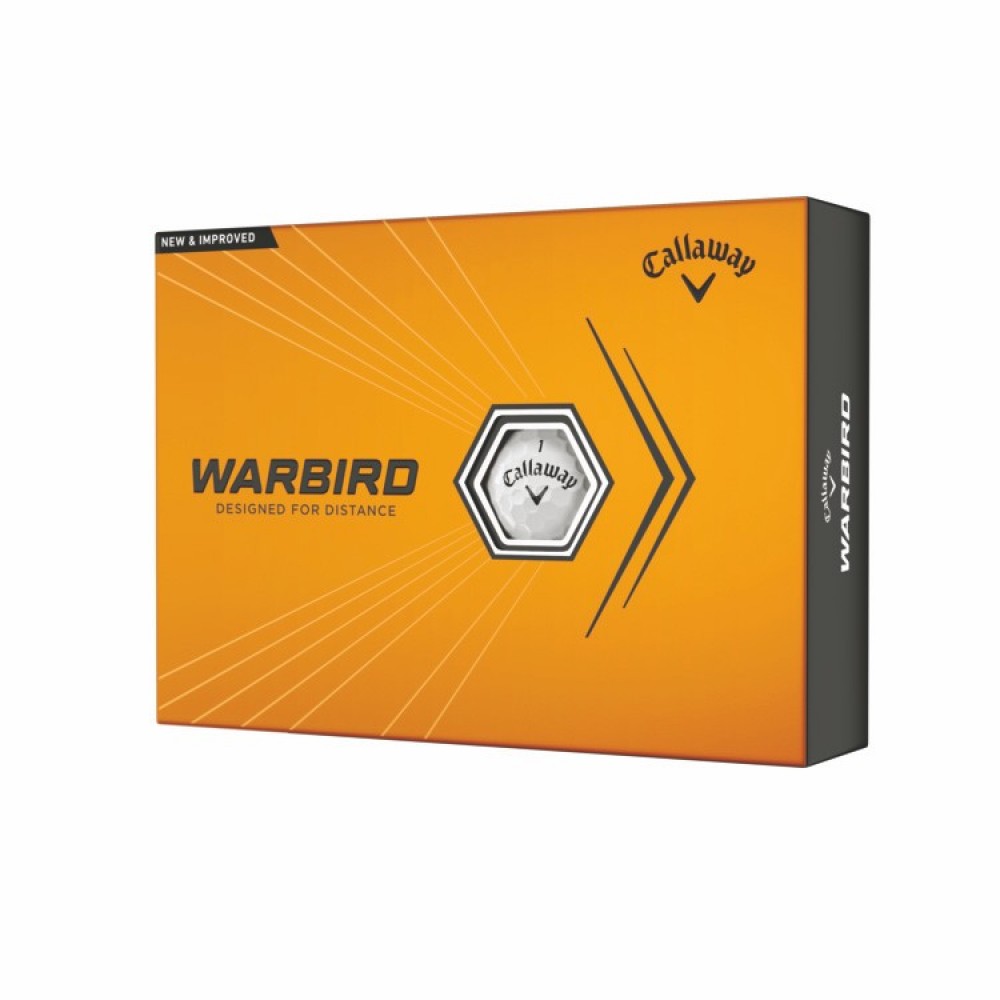 Callaway Warbird - Below Minimum with Logo Callaway Warbird - Below Minimum with Logo