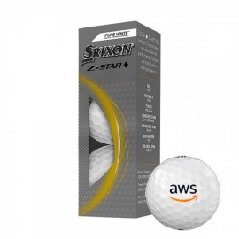 Custom Srixon Z-Star Diamond Golf Ball Sleeve