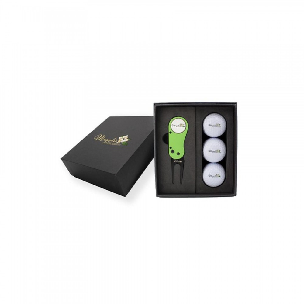 Custom Flix Lite Mini Presentation Box with Logo Custom Flix Lite Mini Presentation Box with Logo