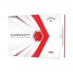 Personalized Callaway SuperSoft Matte Golf Balls