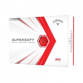 Customized Callaway SuperSoft Matte Golf Balls  Customized Callaway SuperSoft Matte Golf Balls