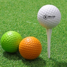 Premium Soft Feel Golf Ball with Logo