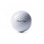 2-Layer Surlyn Golf Ball with Logo