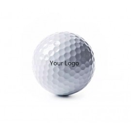 2-Layer Surlyn Golf Ball with Logo