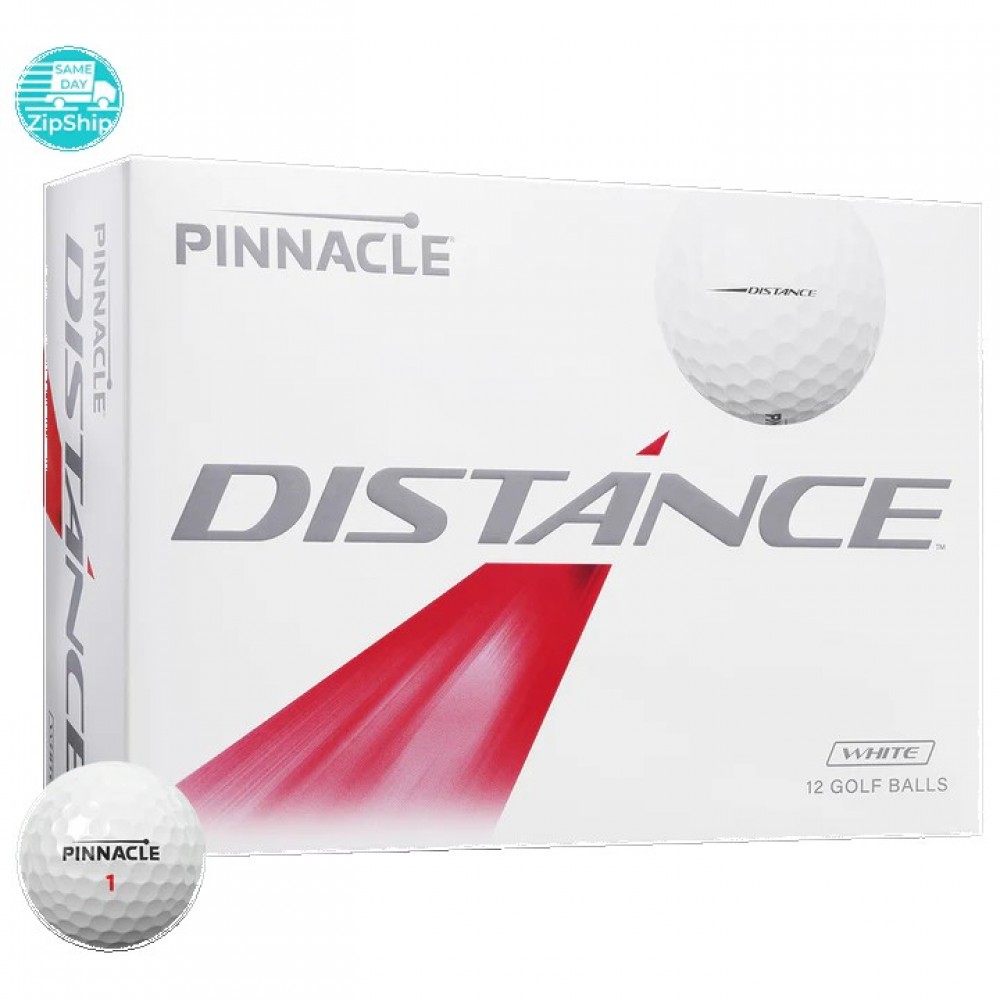 Customized Pinnacle Distance Golf Ball Customized Pinnacle Distance Golf Ball