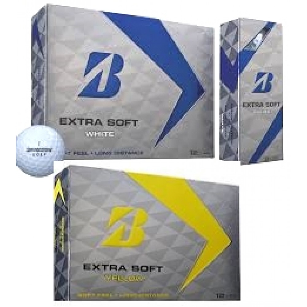 2017 Bridgestone Extra Soft Golf Balls Custom Imprinted 2017 Bridgestone Extra Soft Golf Balls Custom Imprinted