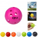 Promotional Colored Practice Golf Ball