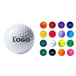 392/352 Hole Professional Training Practice Golf Ball with Logo