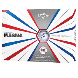 Callaway SuperSoft MAX Golf Balls with Logo