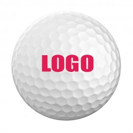 Custom Premium White Golf Ball