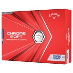 Custom Branded Callaway Chrome Soft (Triple Track)