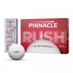 Customized Pinnacle Rush Golf Balls