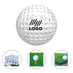 Personalized Surlyn Customized Golf Practice Ball