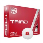 Personalized Wilson Triad Golf Balls