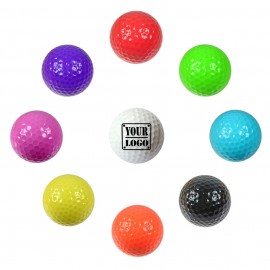 Personalized Promotional Gift Golf Ball