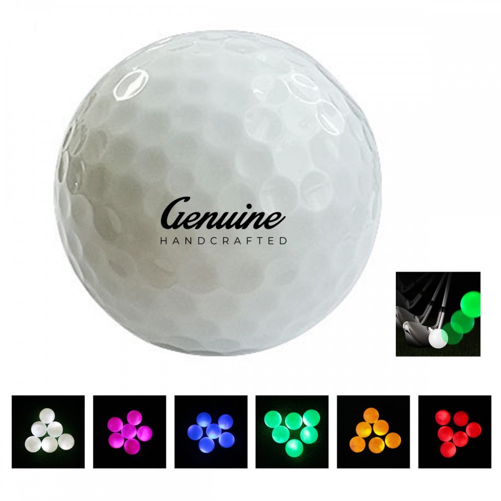 Promotional Led Golf Ball Promotional Led Golf Ball