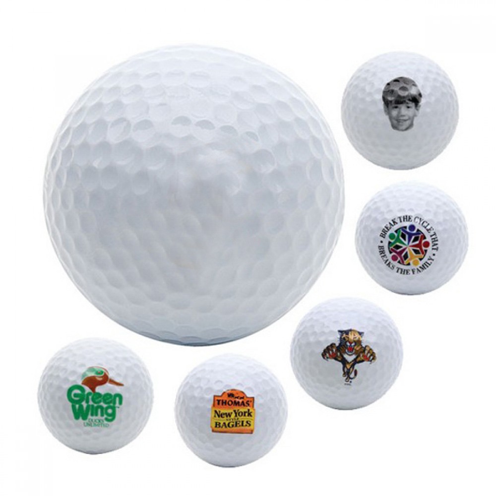 Personalized Promotional Logo Golf Balls Personalized Promotional Logo Golf Balls
