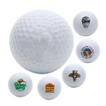 Personalized Promotional Logo Golf Balls