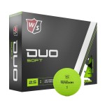 Personalized Wilson Duo Soft Golf Ball