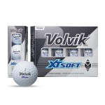 Customized Volvik Condor XT Soft Golf Balls