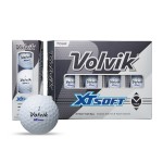 Logo Branded Volvik Condor XT Soft Golf Balls