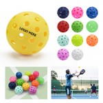 High-Visibility Performance Pickleballs with Logo