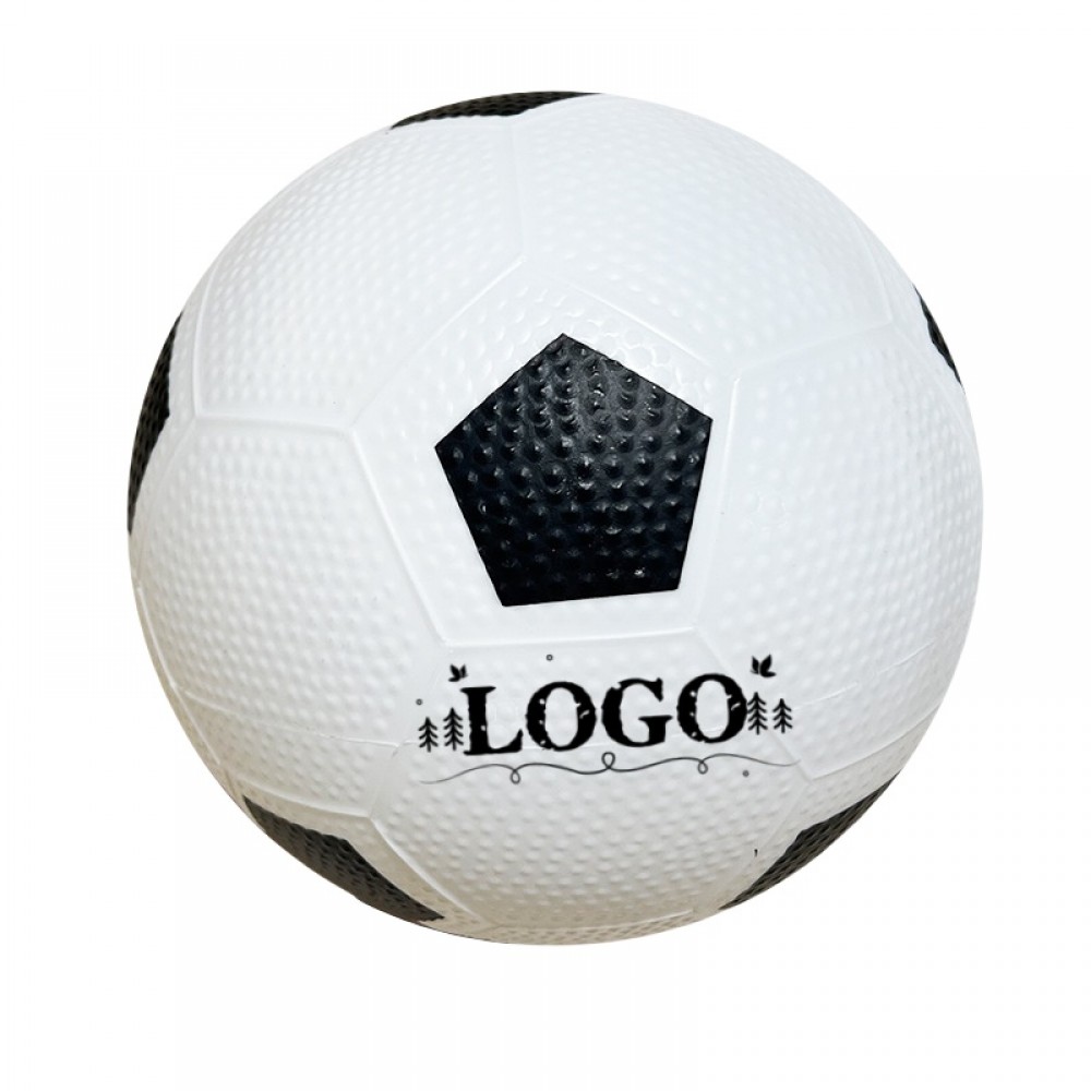 Customized 4-Inch PVC Inflatable Soccer Ball Toy MOQ100PCS Customized 4-Inch PVC Inflatable Soccer Ball Toy MOQ100PCS