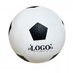 Customized 4-Inch PVC Inflatable Soccer Ball Toy MOQ100PCS
