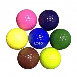 Golf Practice Balls with Logo