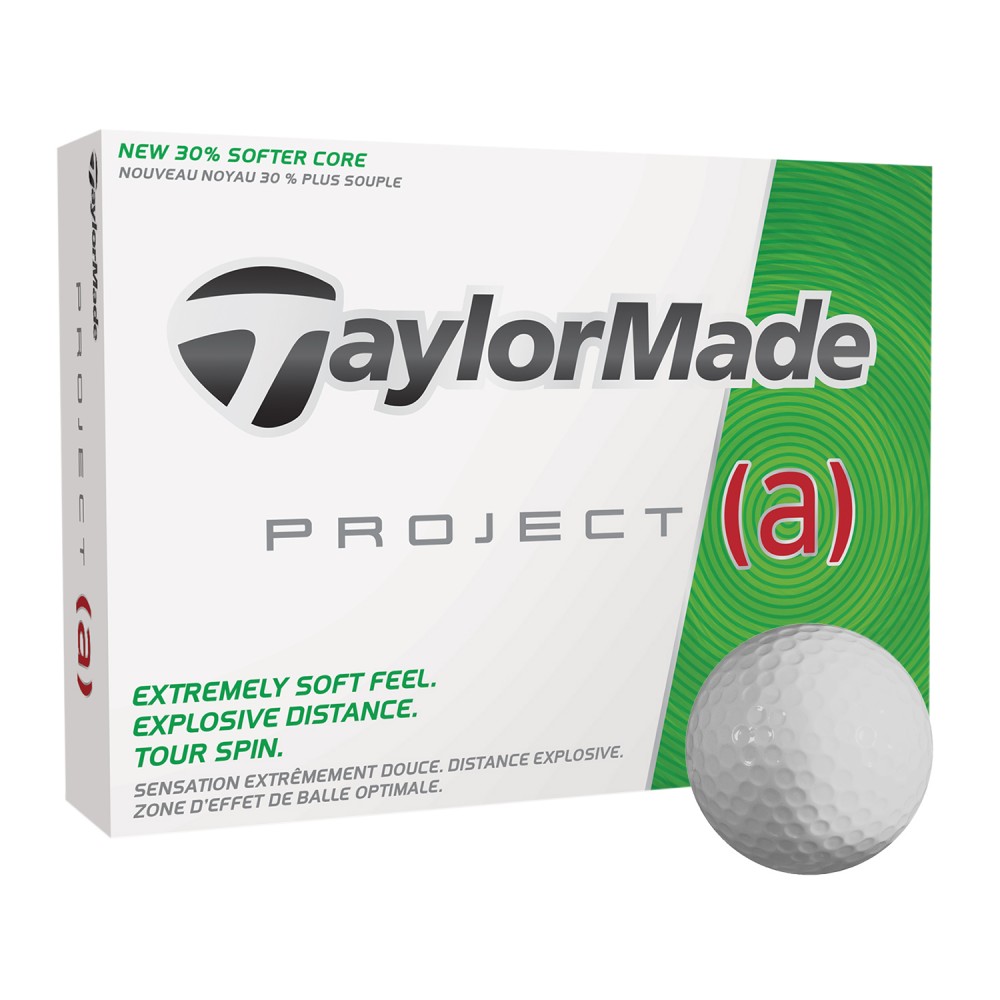 TaylorMade Project (a) Logo Printed TaylorMade Project (a) Logo Printed