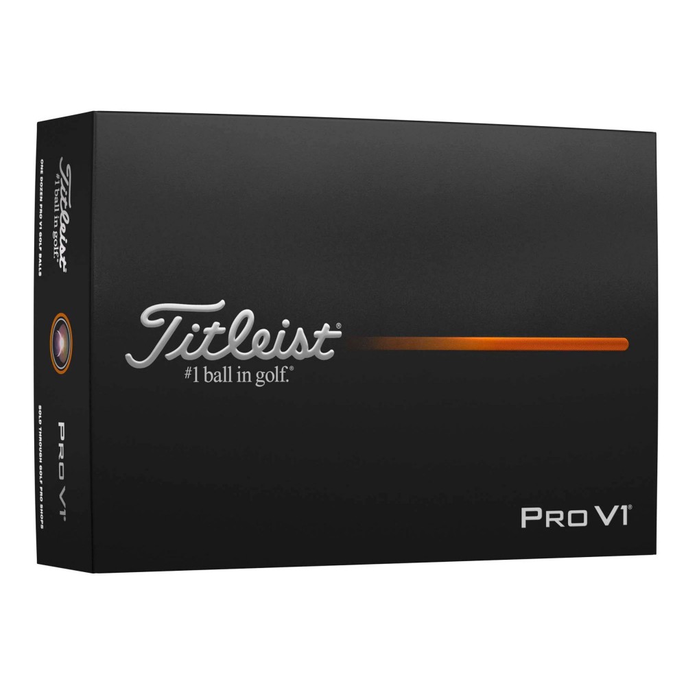 Customized 2025 ProV1 Logo Golf Balls - 1 Dozen/1 Pole Customized 2025 ProV1 Logo Golf Balls - 1 Dozen/1 Pole
