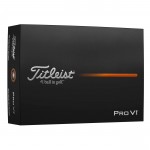 Customized 2025 ProV1 Logo Golf Balls - 1 Dozen/1 Pole