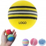 EVA Golf Rainbow Ball (Shipping Included) with Logo