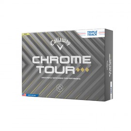 Personalized Callaway Chrome Tour Diamond - Triple Track