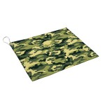 400 GSM Sublimated Golf Towel with Logo