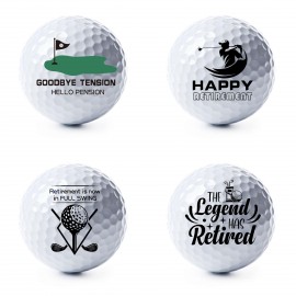 Custom Double-layer Golf Ball  Custom Double-layer Golf Ball