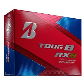 Promotional Bridgestone Tour B RXS