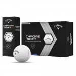 Customized Callaway Chrome Soft X Golf Balls Half Dozen