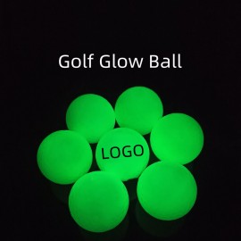 Personalized Golf Glow Ball