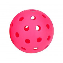 26 Hole Outdoor Pickleball with Logo  26 Hole Outdoor Pickleball with Logo
