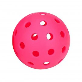 26 Hole Outdoor Pickleball with Logo