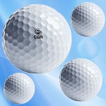 Customized Dual-Core Golf Sphere