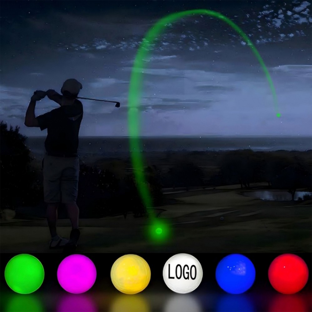 Customized Night Golf