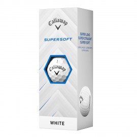 Callaway SuperSoft Golf Ball Sleeve with Logo
